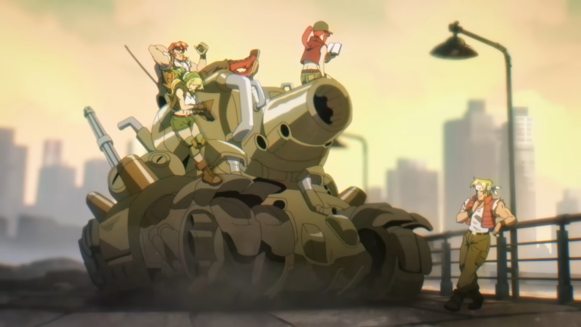 Five Things to Know Before You Dive into Metal Slug Tactics