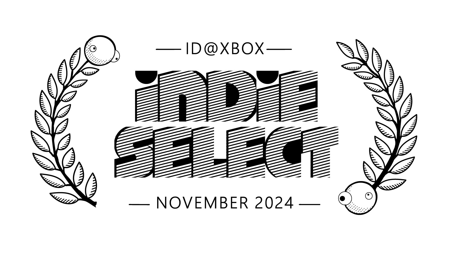 Indie Selects for November (and Some Cool Announcements!)