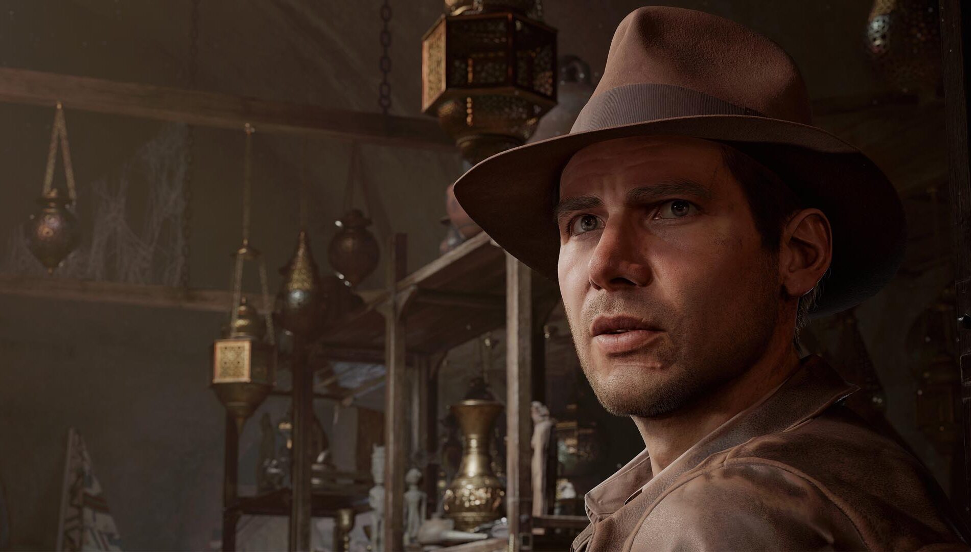 Indiana Jones Hero Image