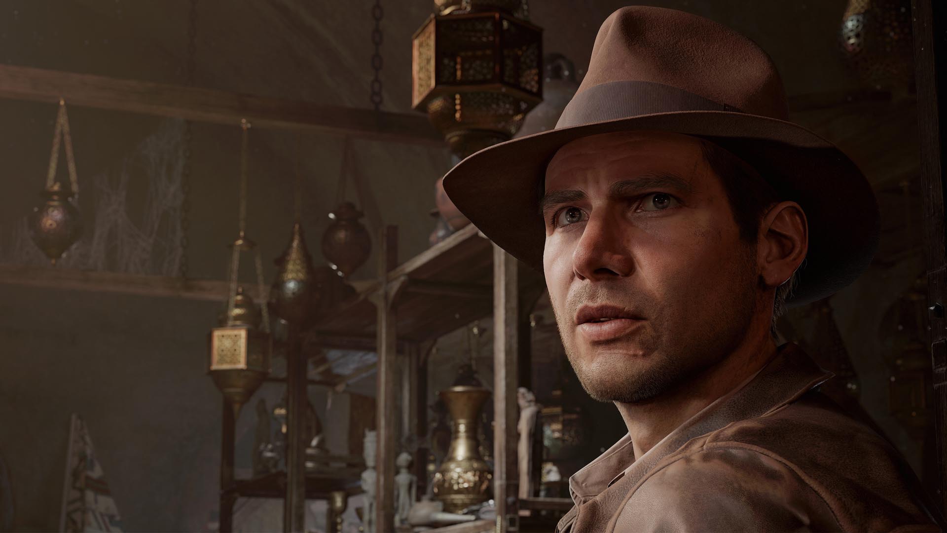 Indiana Jones Hero Image