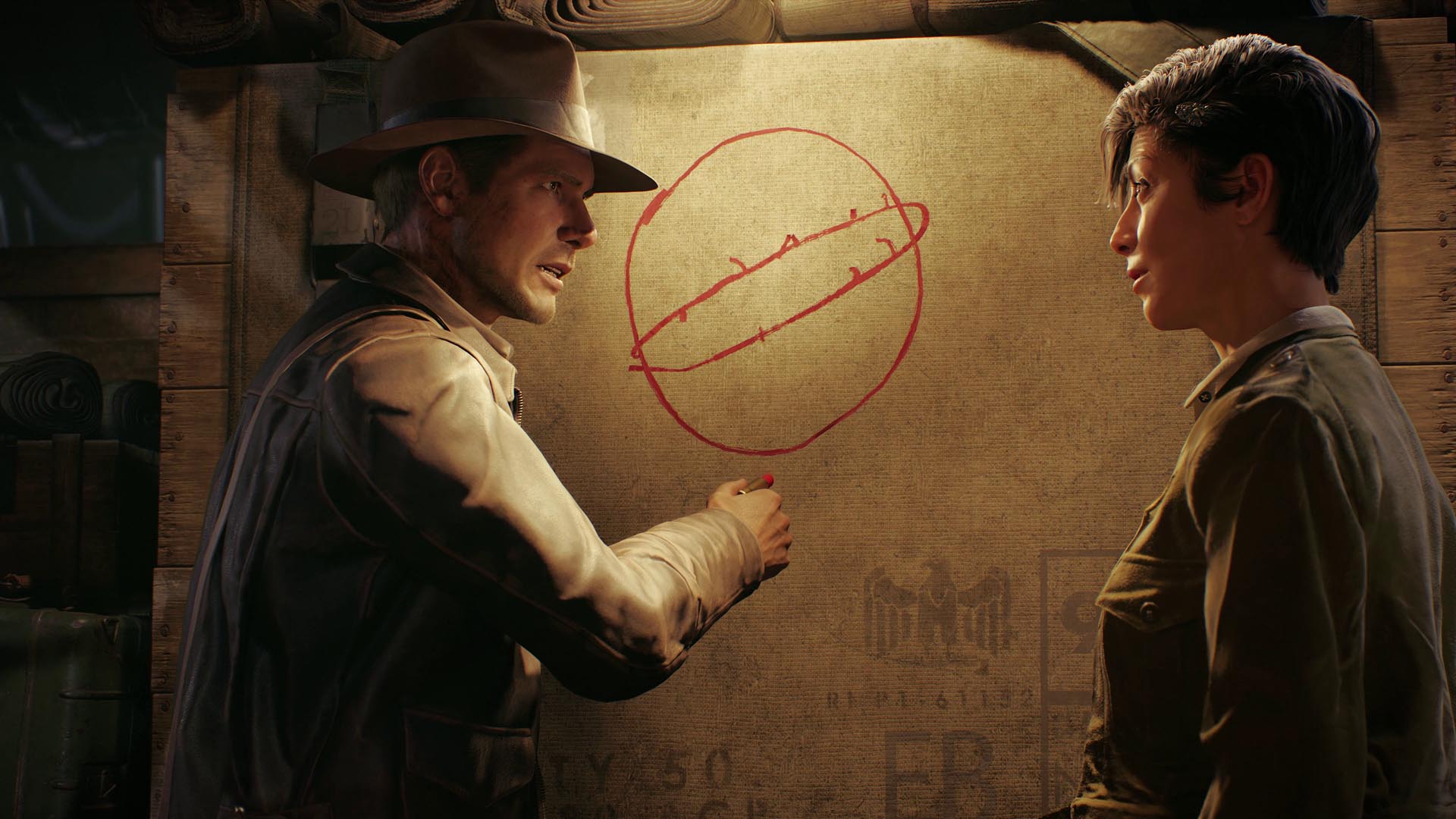 Indiana Jones and the Great Circle: Bringing ’80s Movie Magic to a 2024 Game