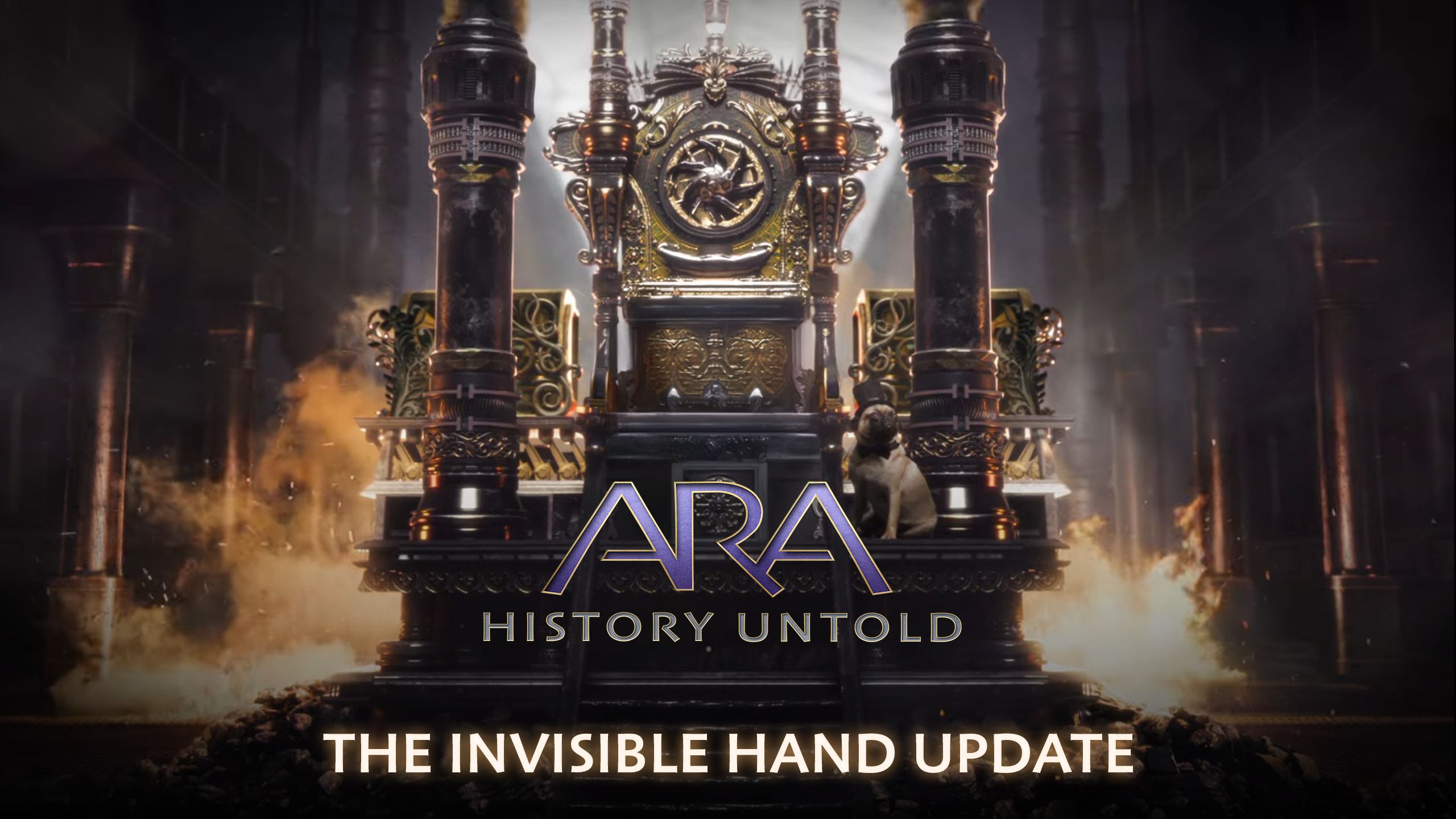 How Ara: History Untold’s First Major Update is Packed with New Features