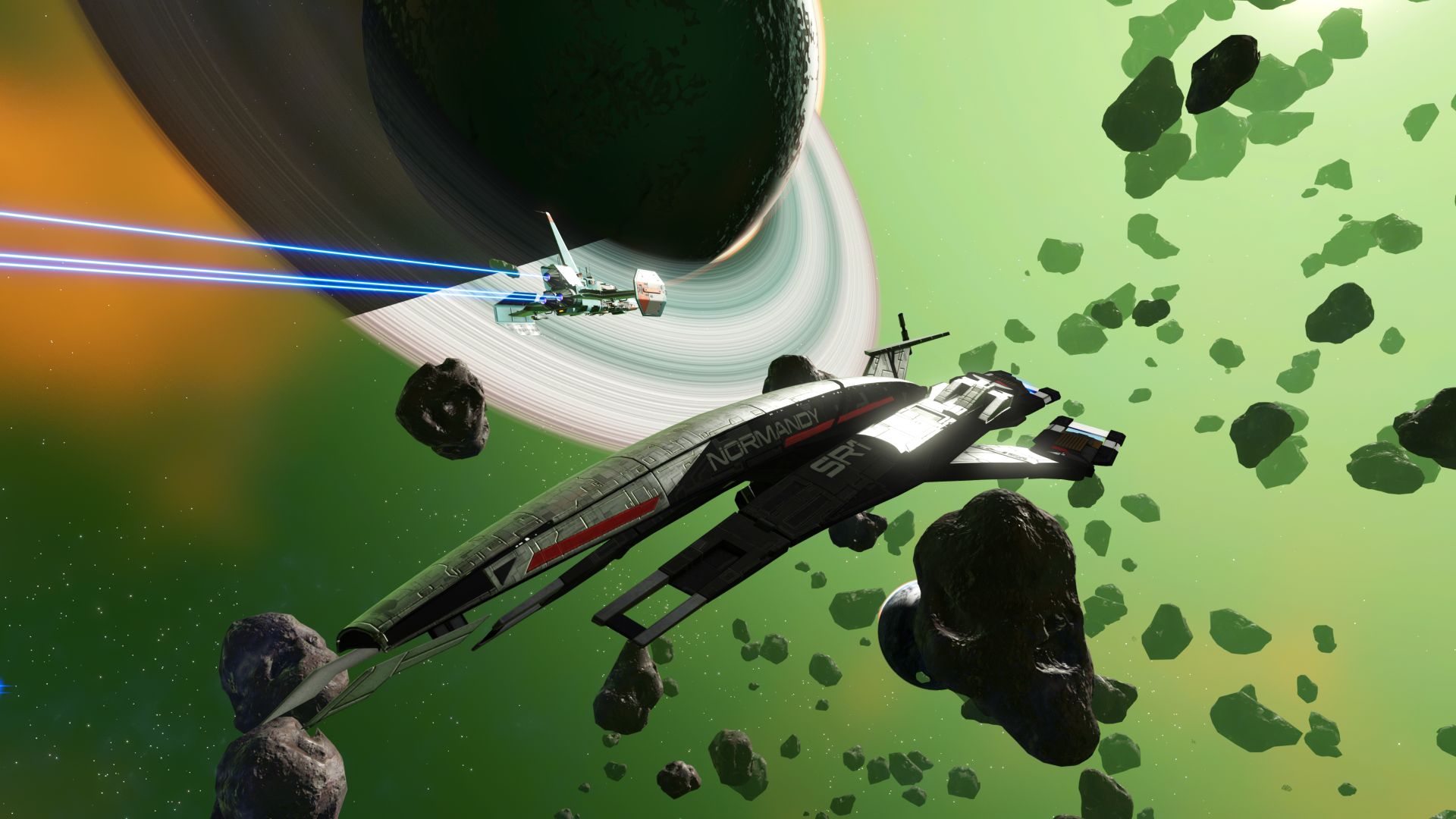 No Man's Sky が多数のプラットフォーム間でのクロスセーブに対応