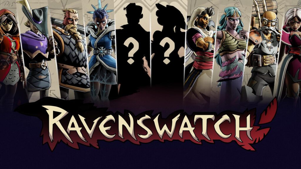 Ravenswatch Hero Image