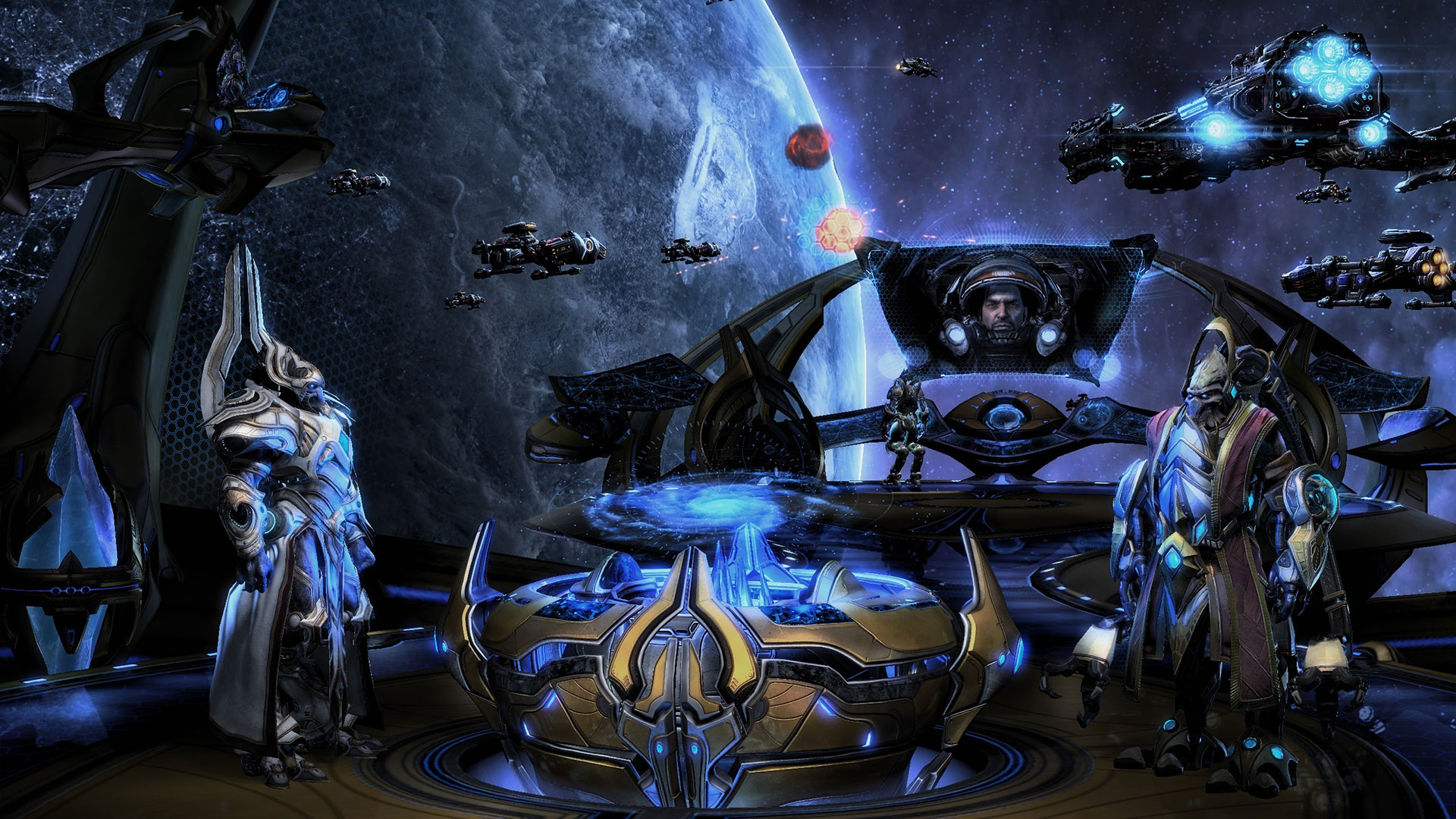 New to StarCraft II? Learn the Ropes Before its PC Game Pass Launch