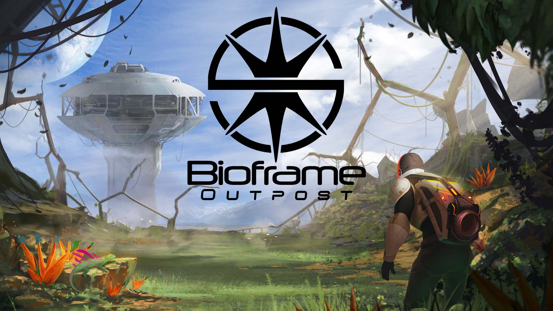 Bioframe Outpost は伝統的なコンソール レクリエーションの魅力を思い出させます