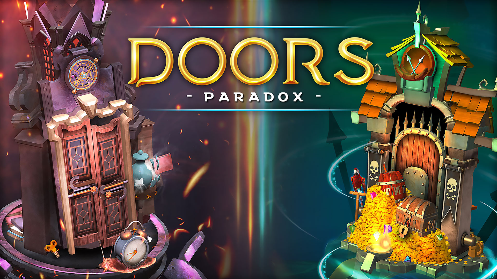 A Deep Dive into Doors: Paradox