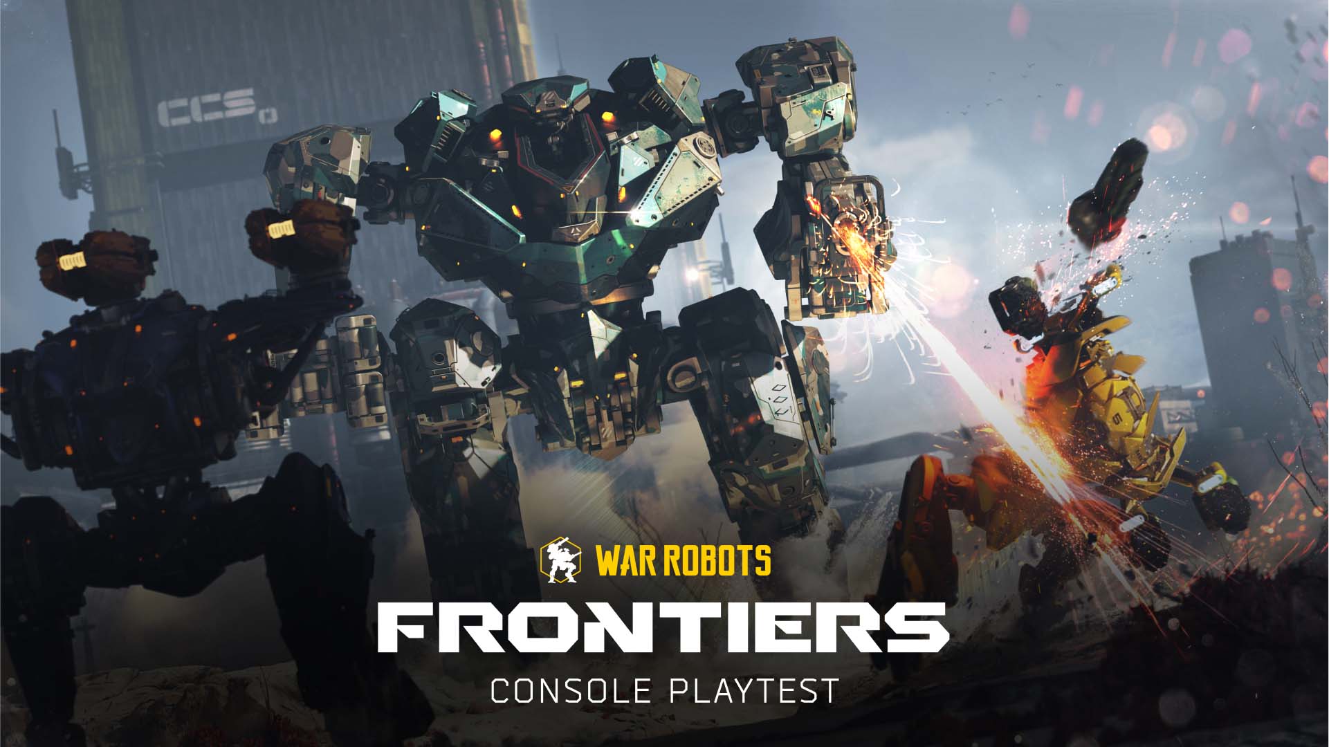 Xbox Insiders Can Play Test War Robots: Frontiers Now Through December 4