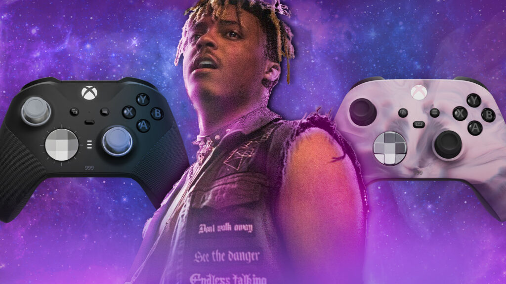 Juice Wrld Xbox Hero Image