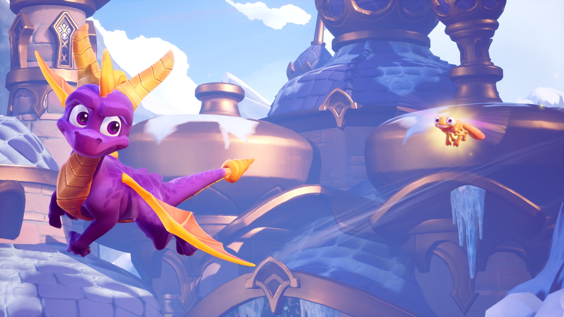 Save Your Realm in the Spyro Reignited Trilogy, Coming to Xbox Game Pass