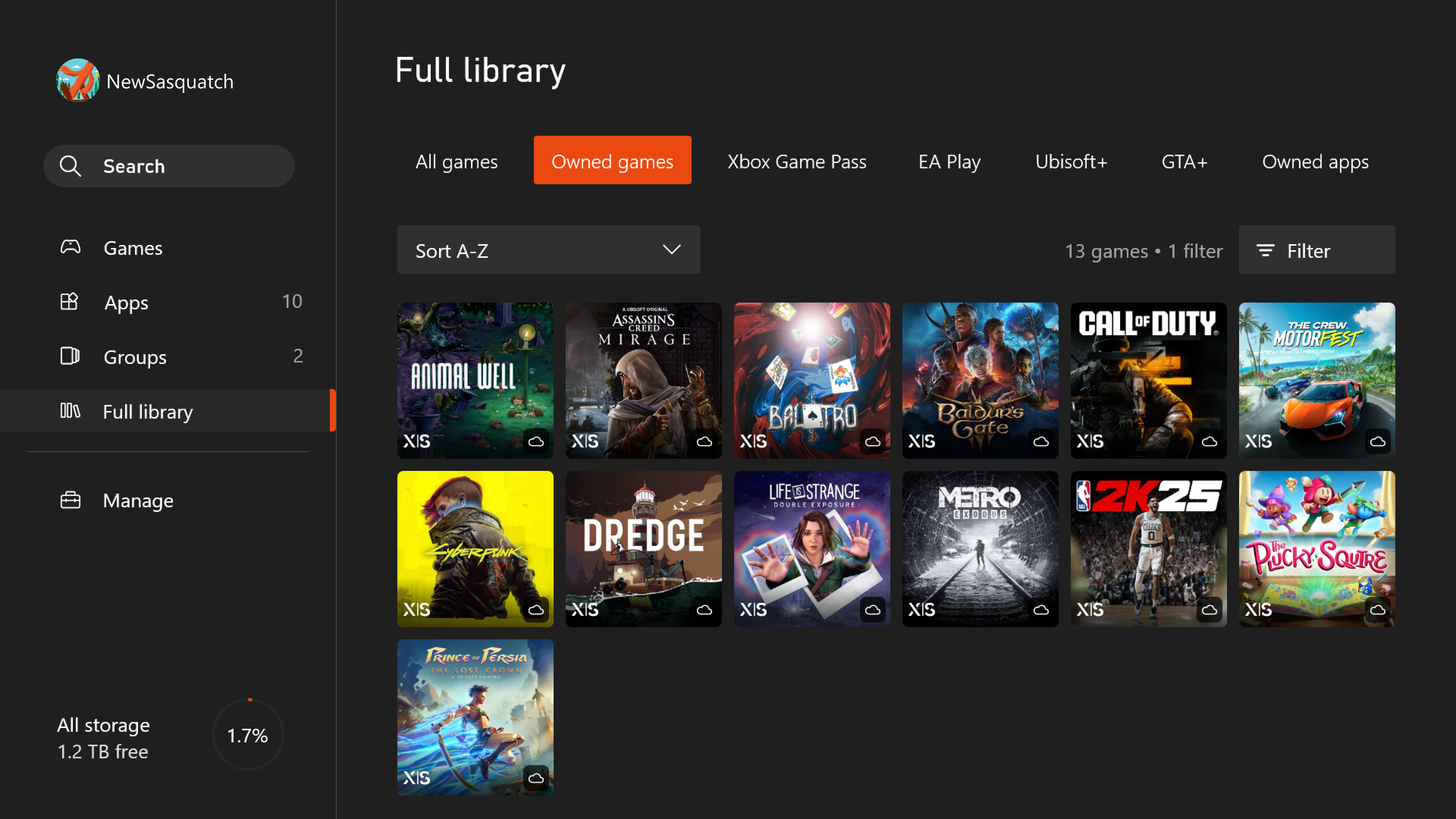 Xbox Insiders with Game Pass Ultimate – Stream Your Own Game on Xbox Consoles