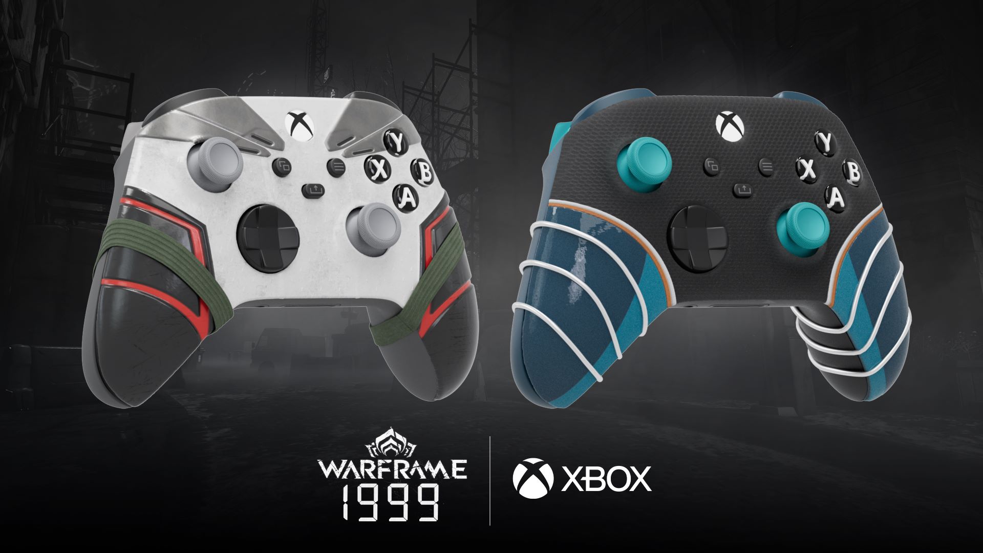 Warframe 1999 Controller Image