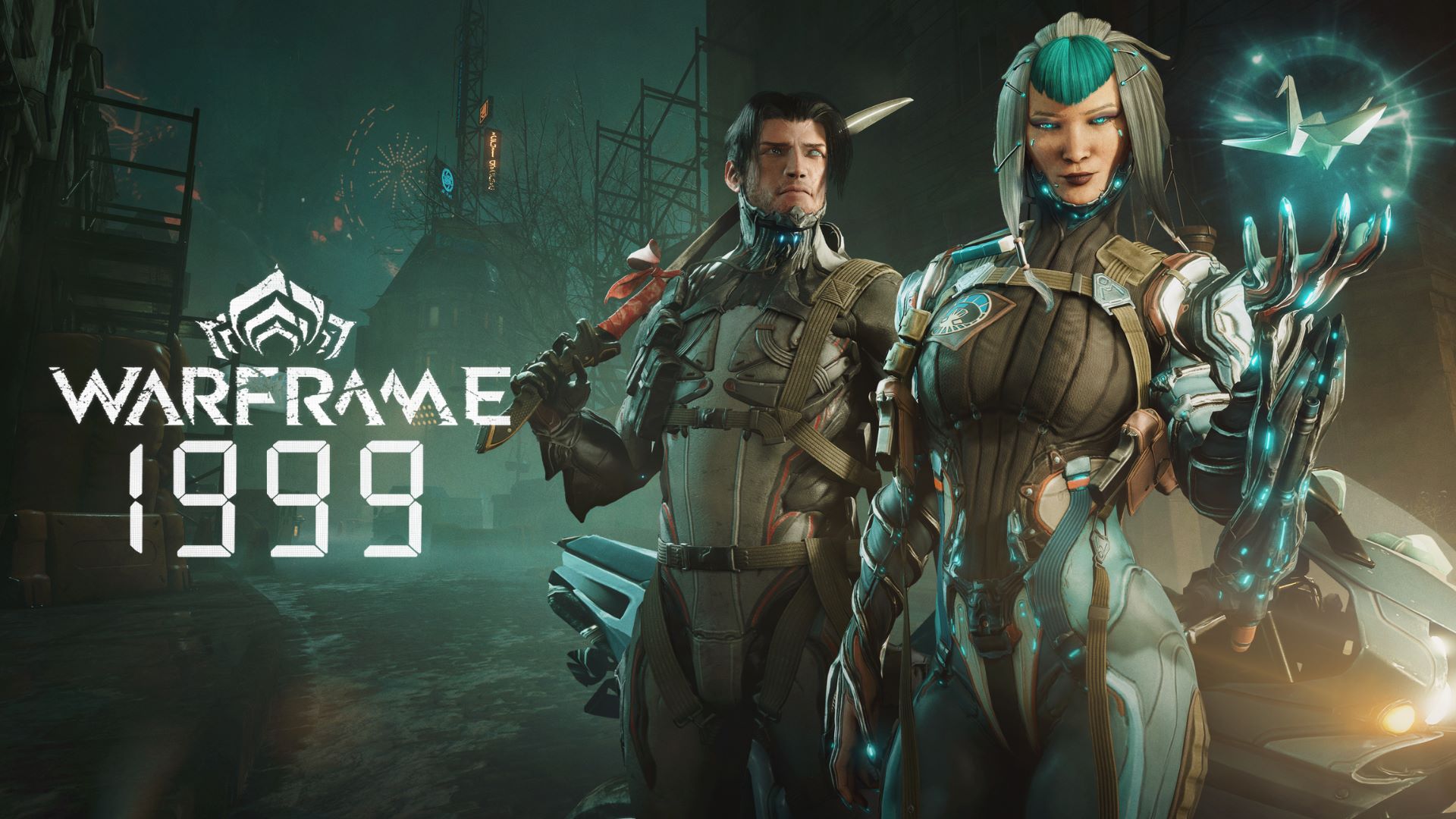 Warframe 1999 Hero Image