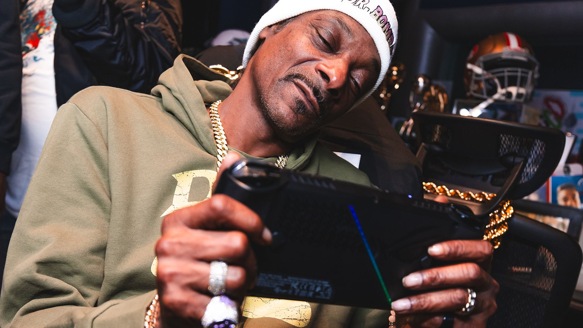 This is Snoop’s Xbox (Assortment) and His Xbox Year in Review