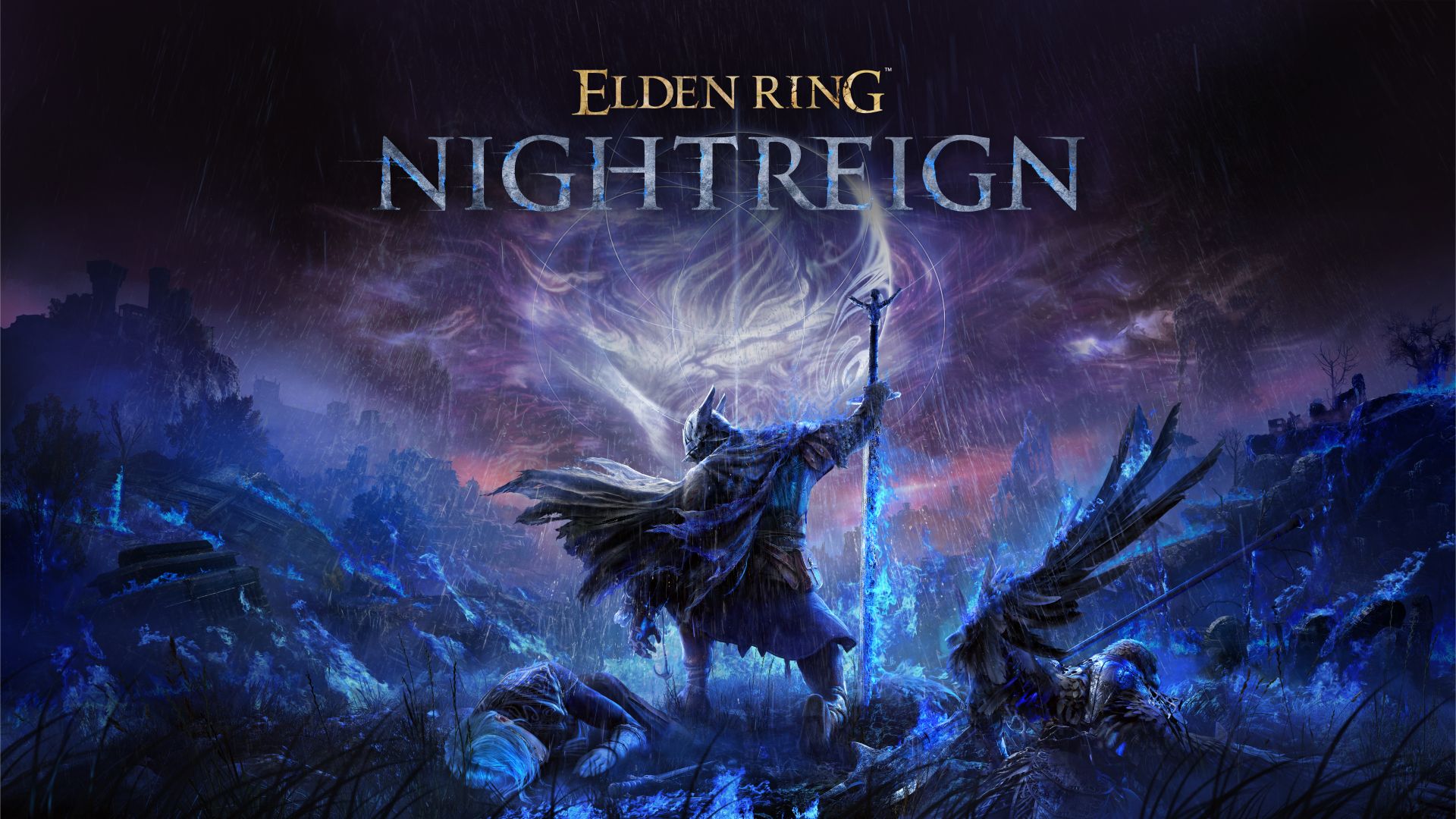 Elden Ring: NightReign Key Art