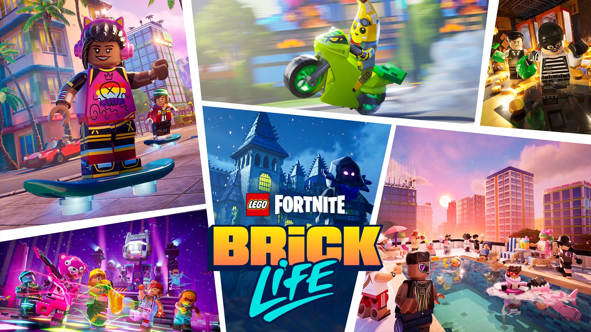 LEGO Fortnite Brick Life Archives - Xbox Wire