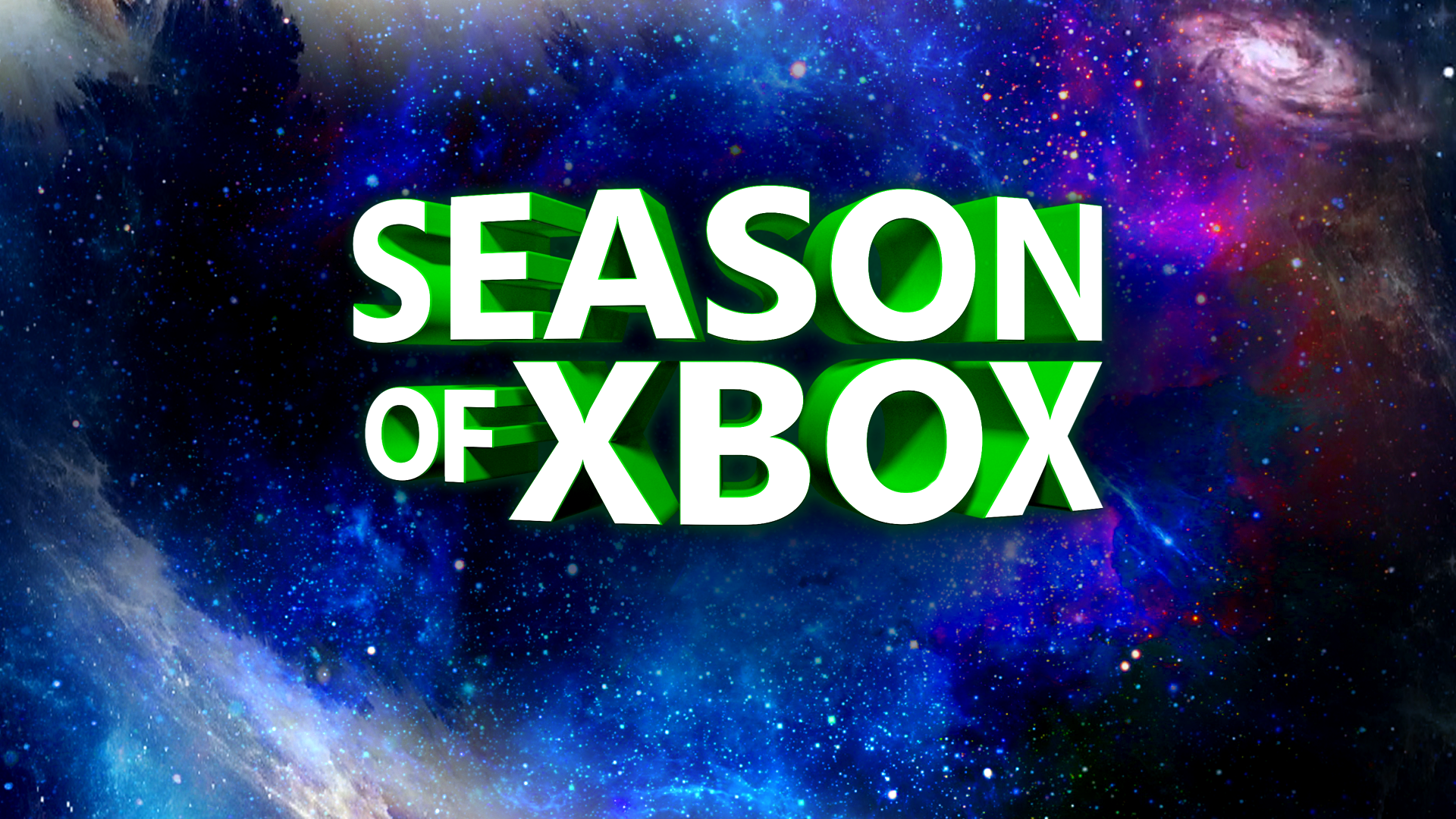 Season of Xbox Hero Image