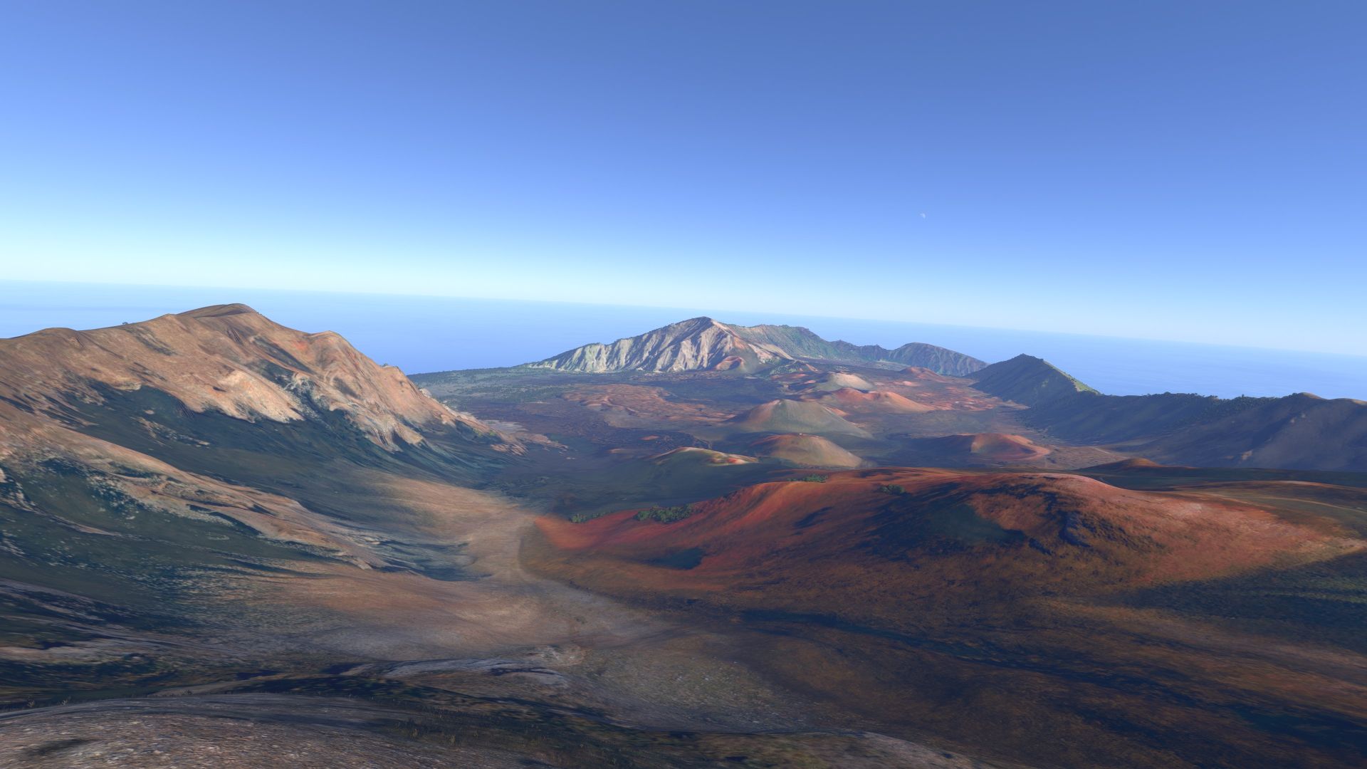 Creating a Personal Travelogue with Microsoft Flight Simulator 2024