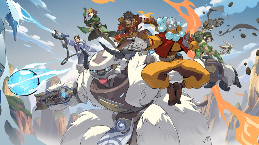 Overwatch 2 Avatar Collab Hero Image