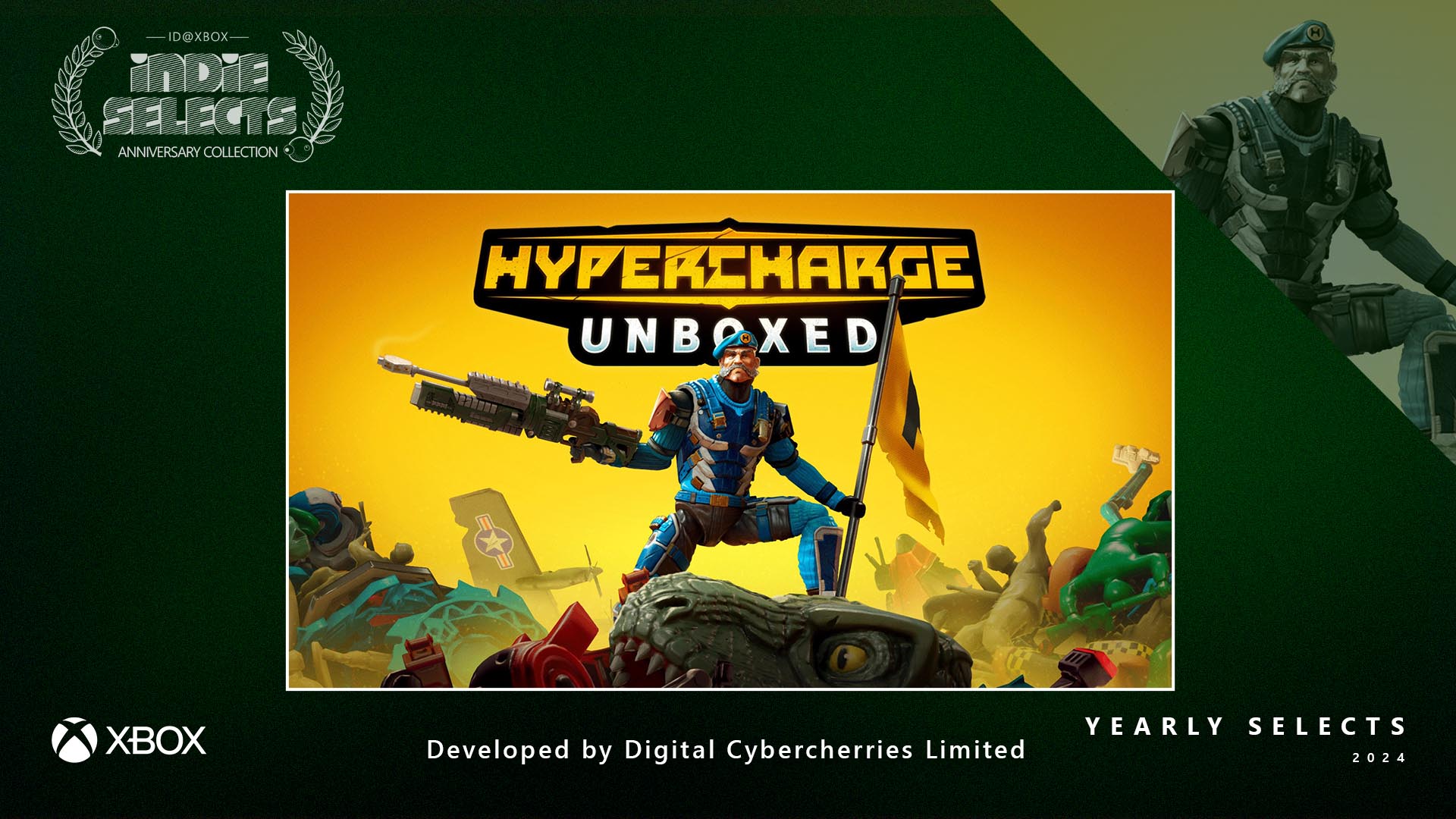 Indie Selects Hypercharge Unboxed Image