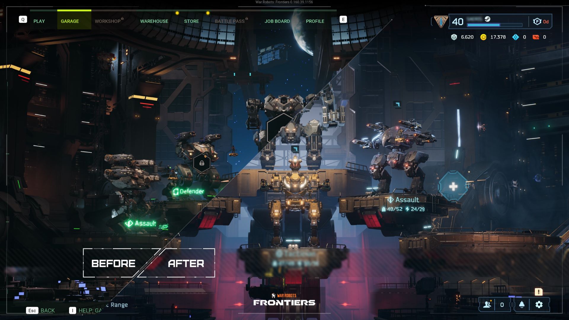 Join the War Robots: Frontiers Crossplay Playtest January 28th – February 3rd!