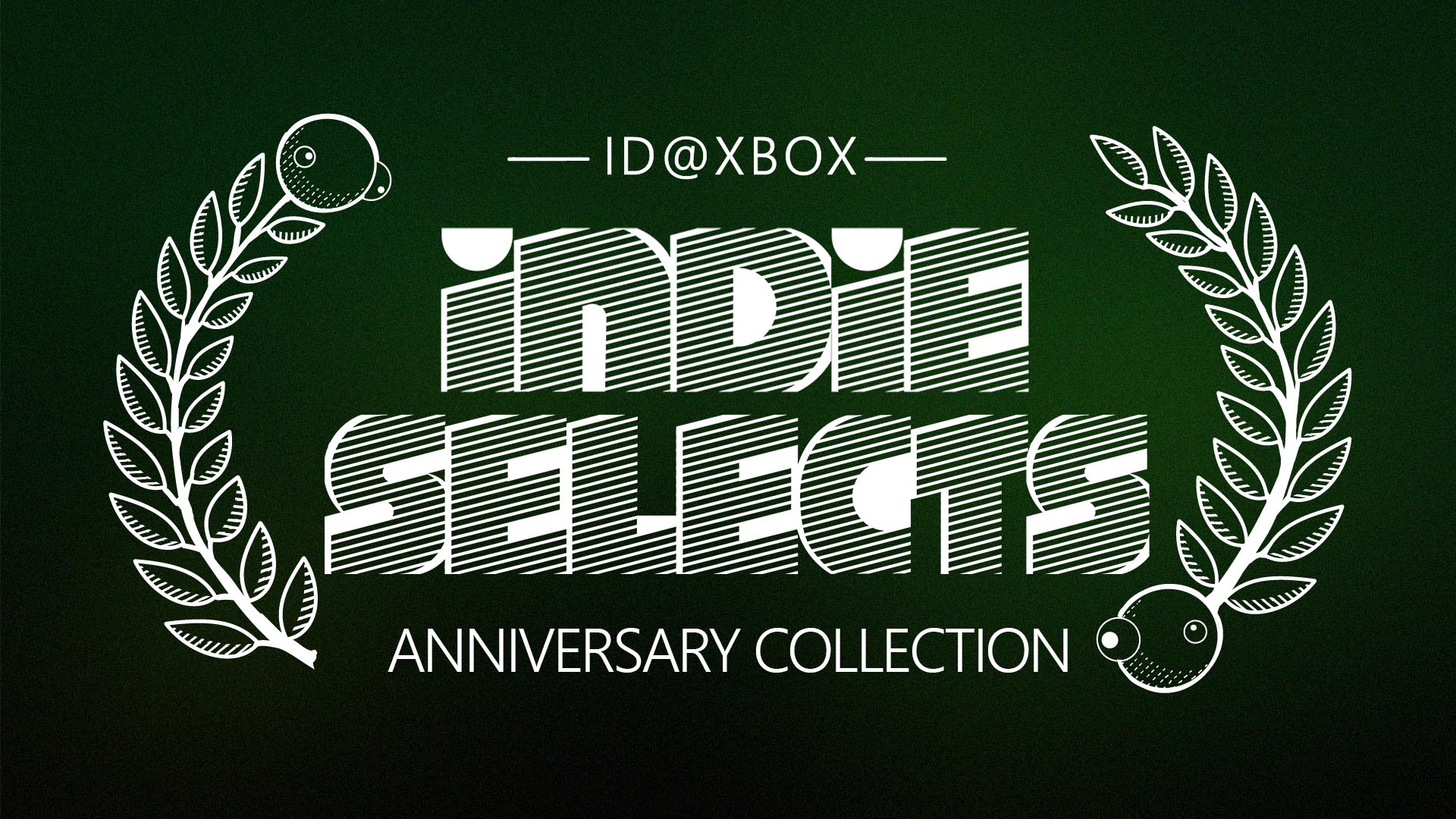 Indie Selects Anniversary Hero Image