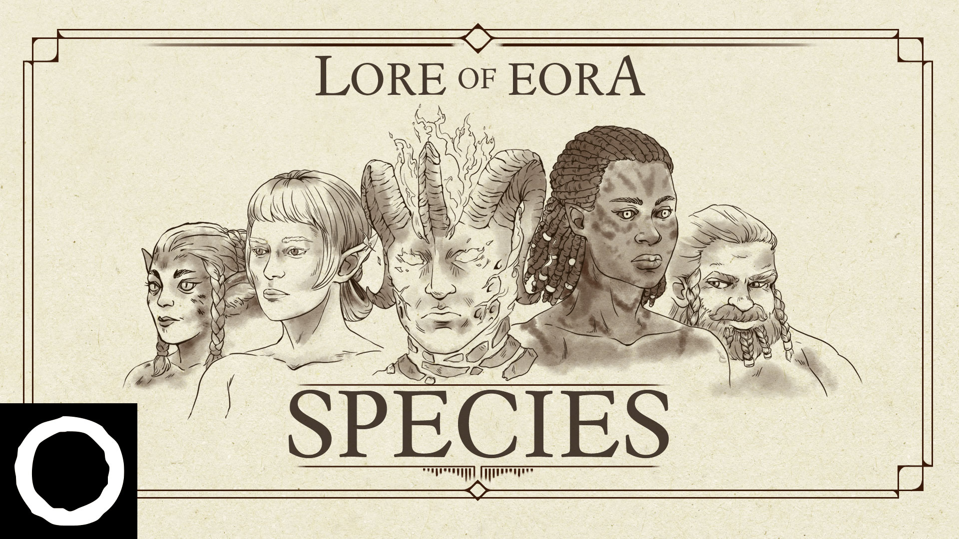 Avowed Lore Series - Species Hero Image