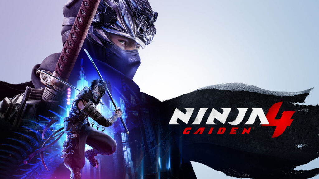 Ninja Gaiden 4 Hero Image