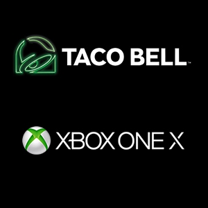 Xbox One X Taco Bell Promotion Small Image