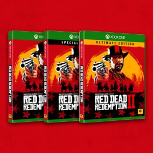 Buy Red Dead Redemption 2 US Xbox One Xbox Key 