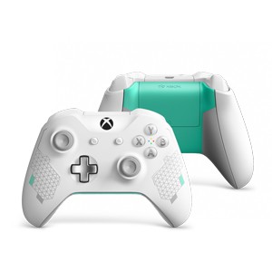 Xbox Wireless Controller – Sport White Special Edition Small Image