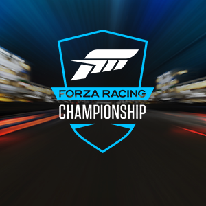 Forza Racing Championship Logo - Square Image