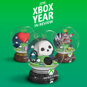 Xbox Year in Review 2018 Small Image