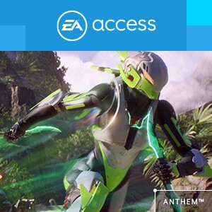 Anthem EA Access Small Image