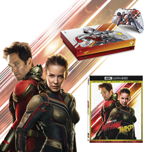 Ant-Man and The Wasp Sweepstakes Small Image