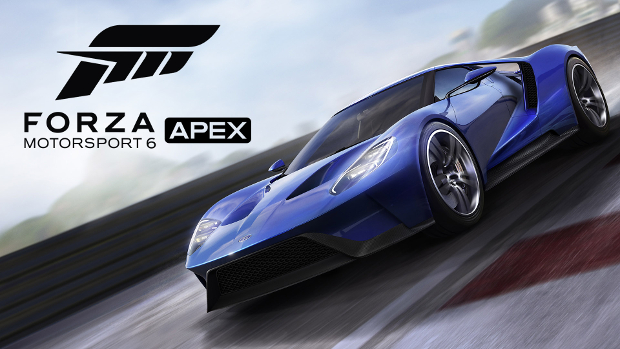 Forza Motorsport 6: Apex Visual ID Smaller