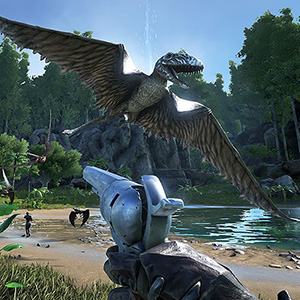 The New Experiences of Ark: Genesis Part 1 - Xbox Wire