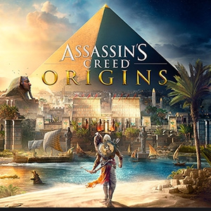 Assassin's Creed Origins Side image