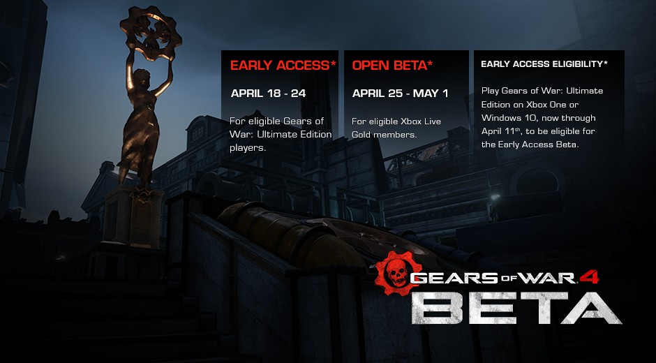 Gears of War 4' Vs. Original Gears of War': PHOTOS
