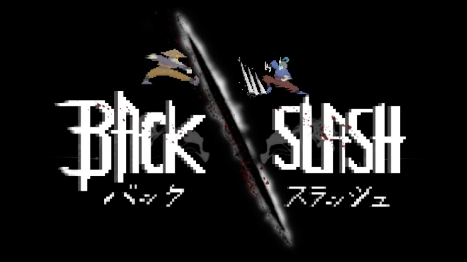 Back Slash Hero Image