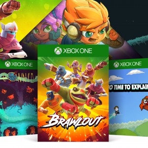 ID@Xbox Beat Em Up Sale Sale Image