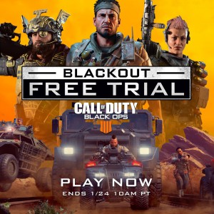 Call of Duty: Black Ops 4 Blackout Small Image