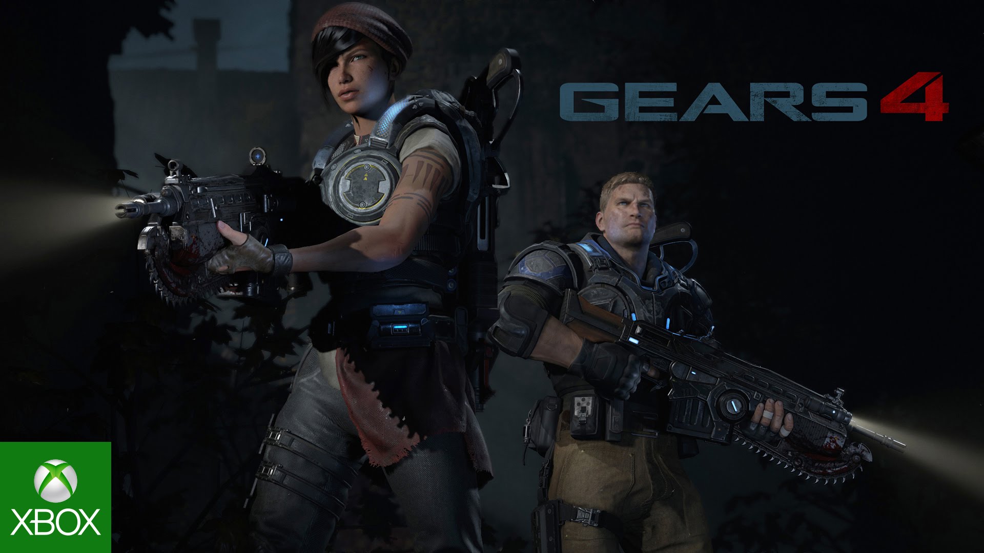 Gears of War' looks like the next game to get an Xbox One remaster