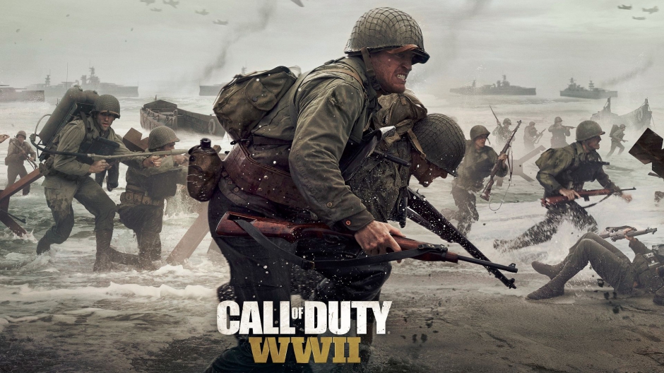 Call of Duty: WW2:COD WWII Xbox One COMPLETE