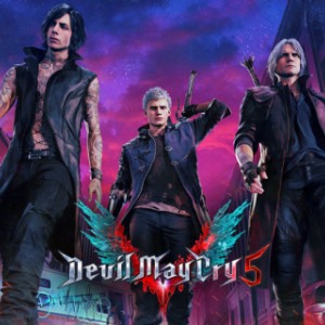 Devil May Cry 5 Small Image