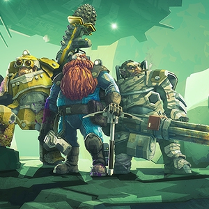 Deep Rock Galactic is becoming a frantic co-op adventure board game -  Polygon
