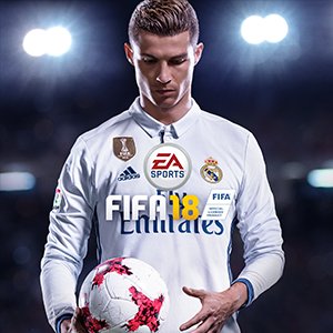 FIFA 18 Small Image