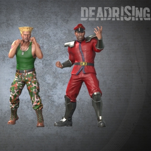 Dead Rising 4 Street Fighter DLC Small Image