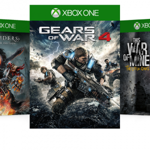 Xbox Game Pass Gets Gears of War 4, Darksiders and Mass Effect in