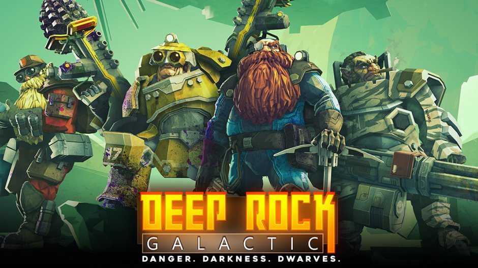 Deep Rock Galactic will soon let you play the game as it was at launch